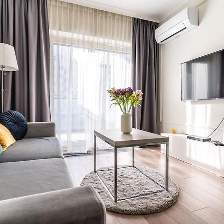 Apartamenty Mennica Residence - Golden Apartments Varsavia Esterno foto
