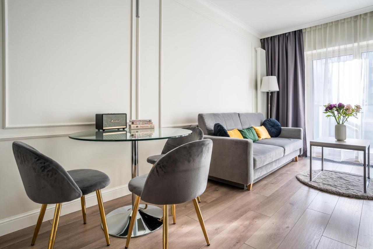 Apartamenty Mennica Residence - Golden Apartments Varsavia Esterno foto