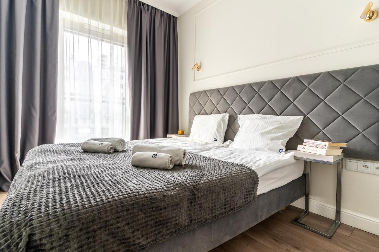 Apartamenty Mennica Residence - Golden Apartments Varsavia Esterno foto