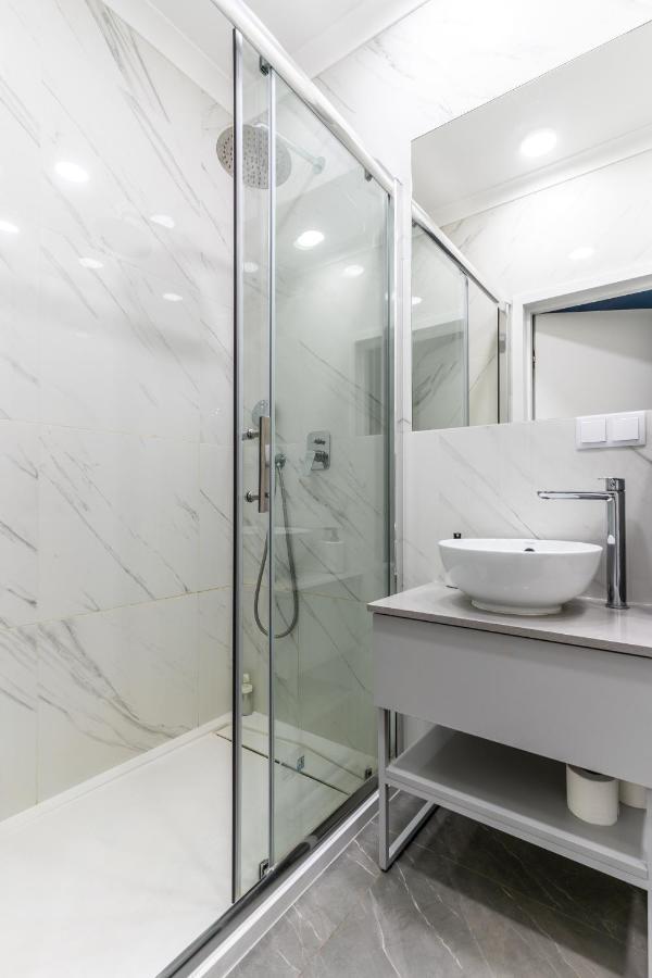 Apartamenty Mennica Residence - Golden Apartments Varsavia Esterno foto