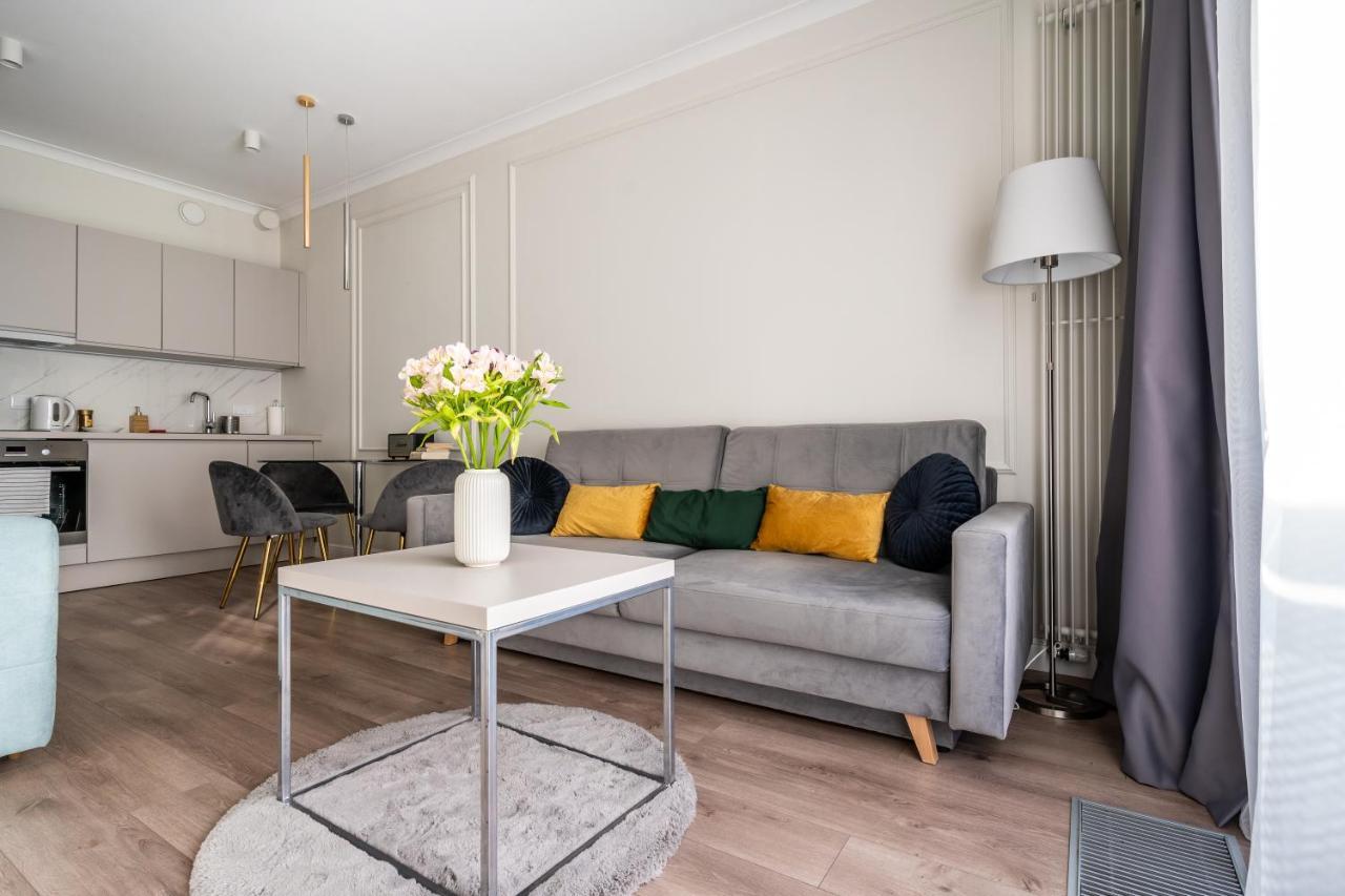 Apartamenty Mennica Residence - Golden Apartments Varsavia Esterno foto