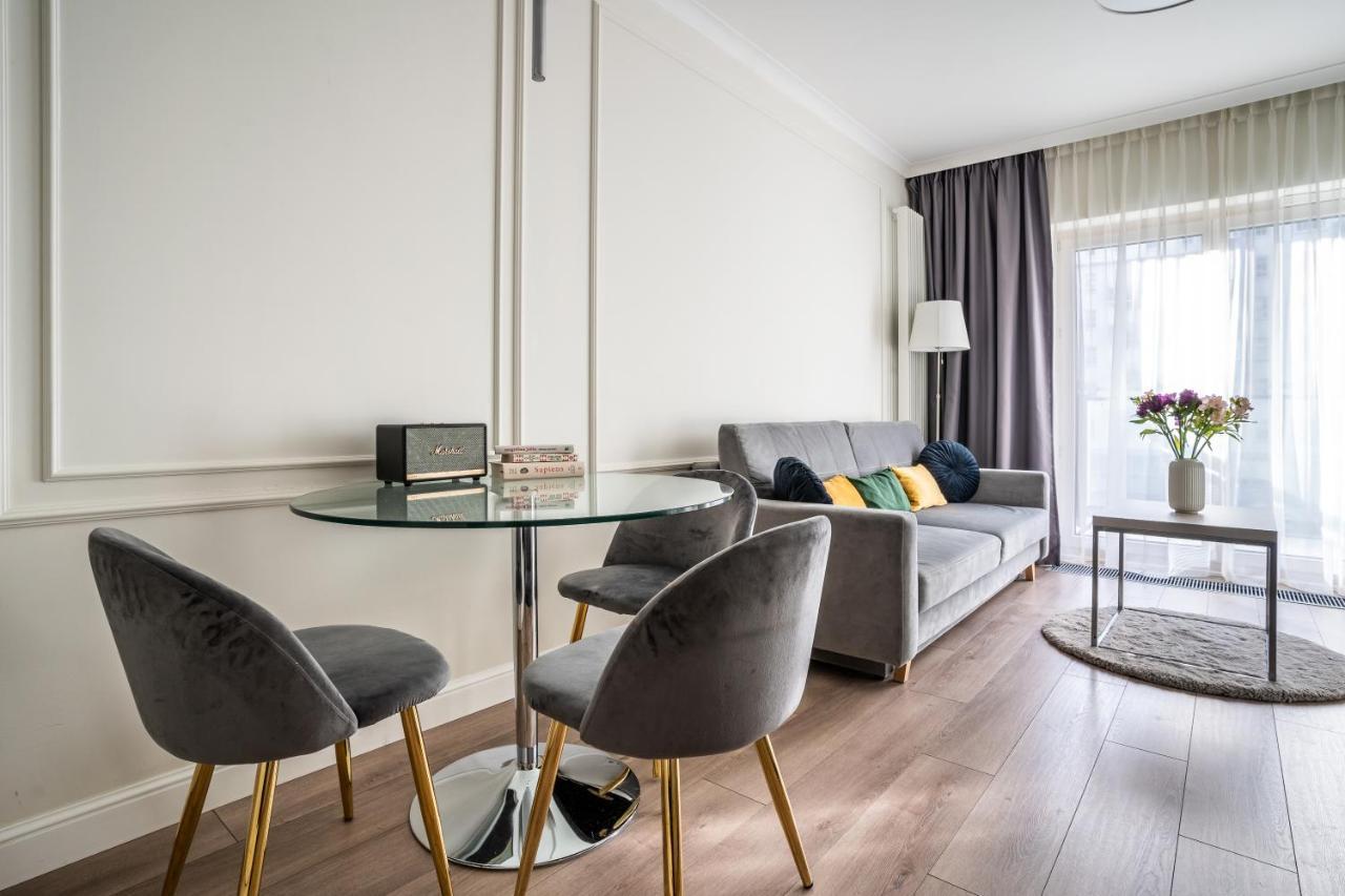 Apartamenty Mennica Residence - Golden Apartments Varsavia Esterno foto