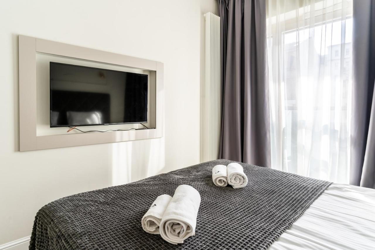 Apartamenty Mennica Residence - Golden Apartments Varsavia Esterno foto