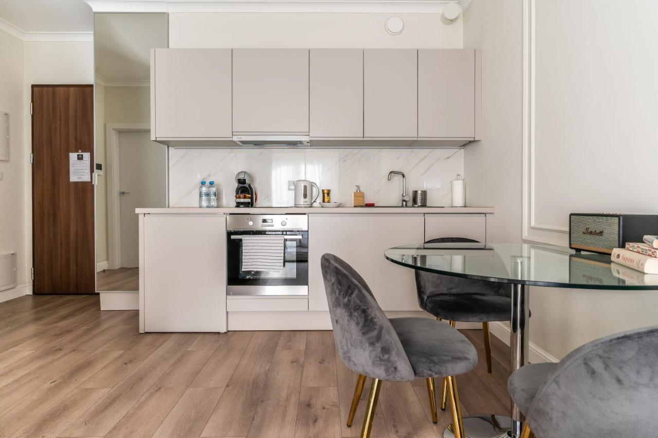 Apartamenty Mennica Residence - Golden Apartments Varsavia Esterno foto