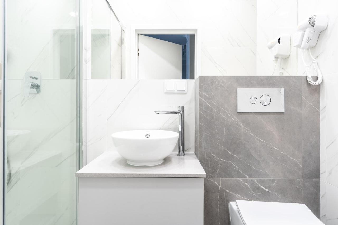 Apartamenty Mennica Residence - Golden Apartments Varsavia Esterno foto