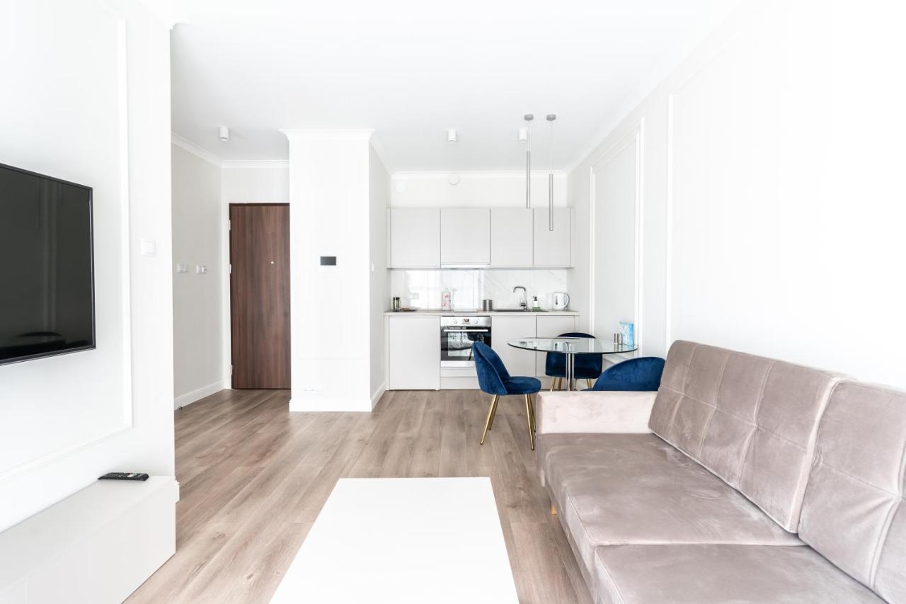 Apartamenty Mennica Residence - Golden Apartments Varsavia Esterno foto