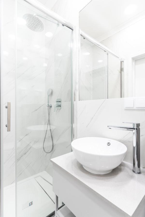 Apartamenty Mennica Residence - Golden Apartments Varsavia Esterno foto