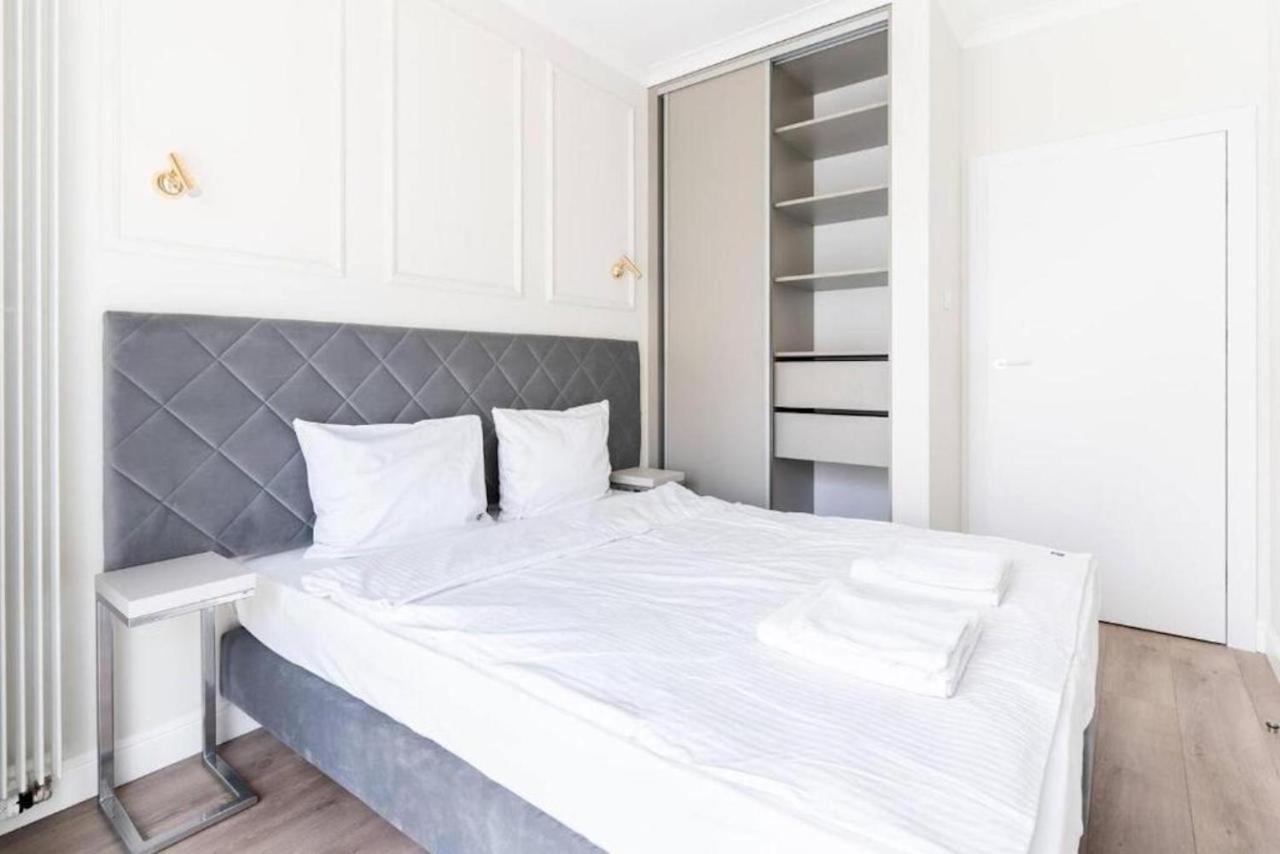 Apartamenty Mennica Residence - Golden Apartments Varsavia Esterno foto