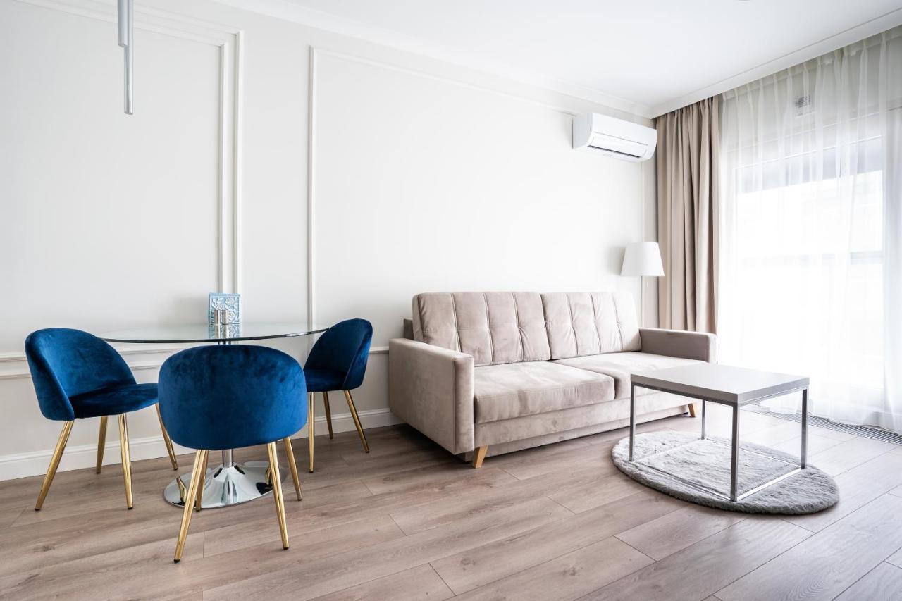 Apartamenty Mennica Residence - Golden Apartments Varsavia Esterno foto